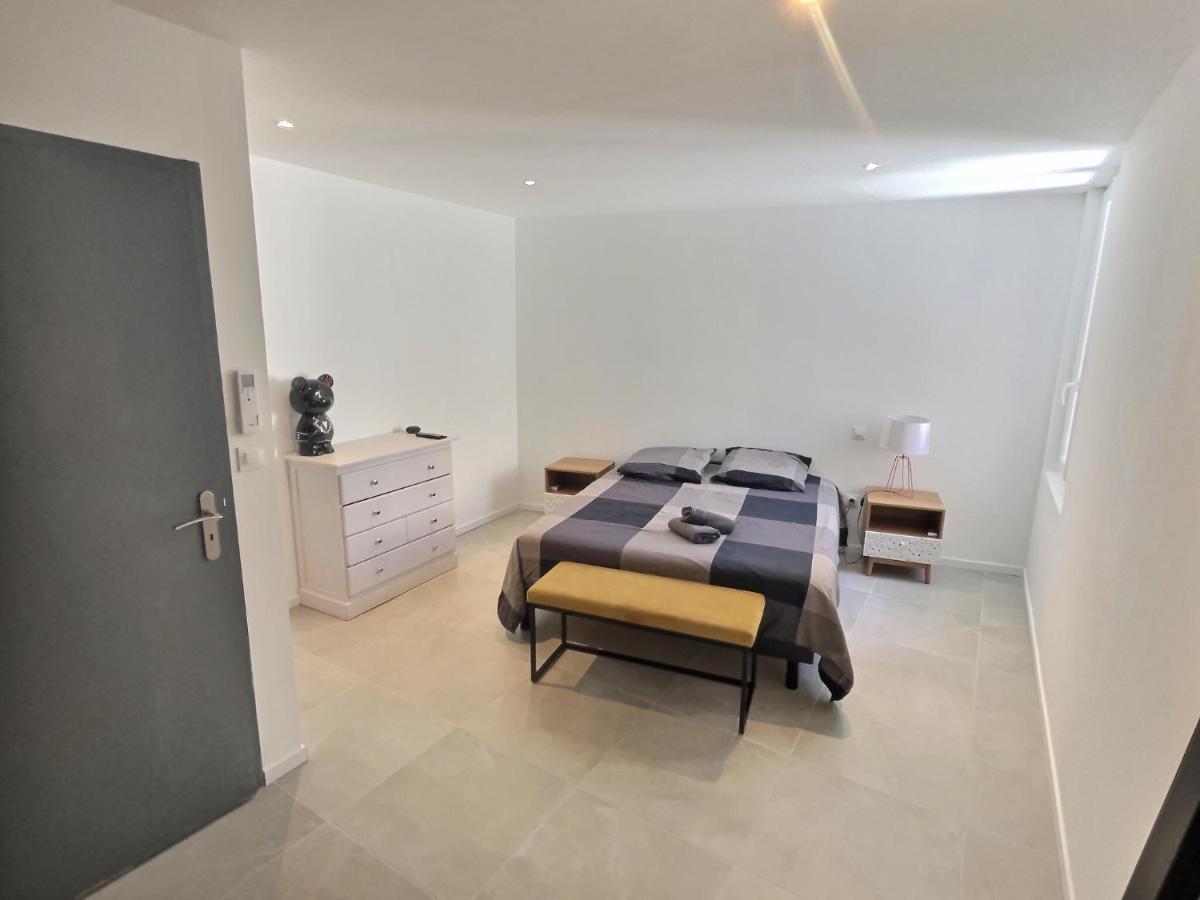 Maison Entiere, 2 Chambres Avec Parking Prive Gratuit Lunel  Dış mekan fotoğraf